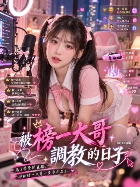 AI魔改短剧