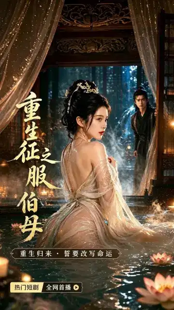 古装AI漫剧